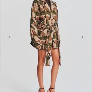 SER.O.YA AGUSTUS ROBE